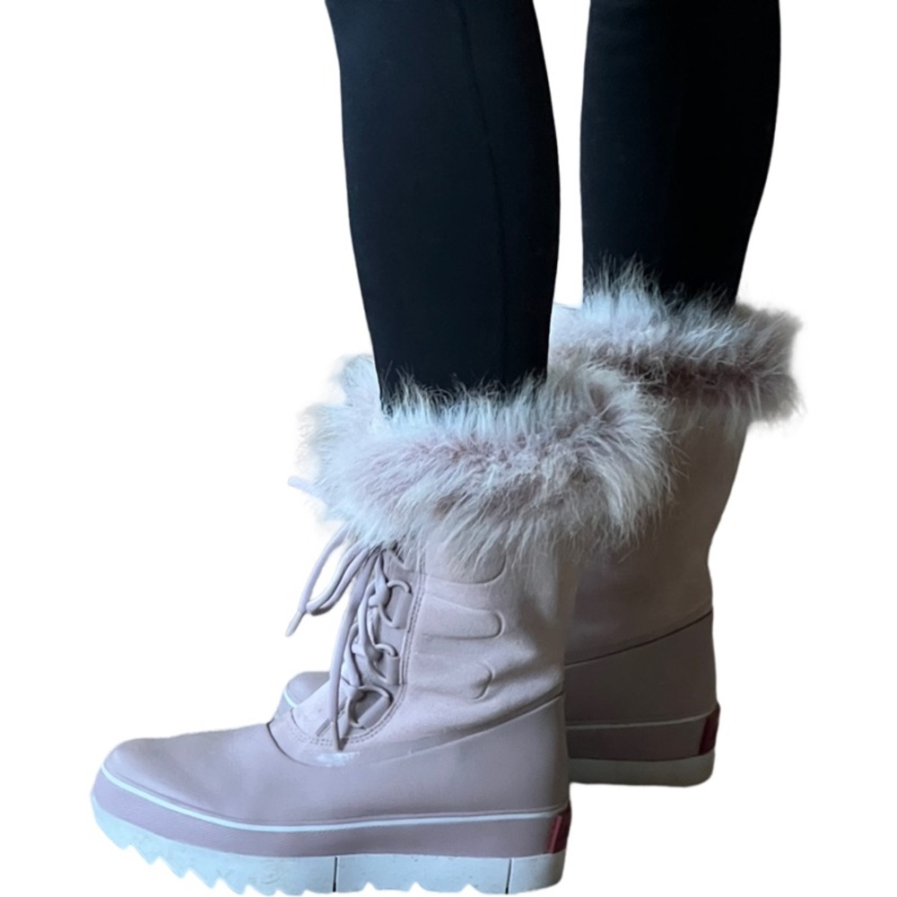 Sorel waterproof lace up boots - Picture 2 of 14